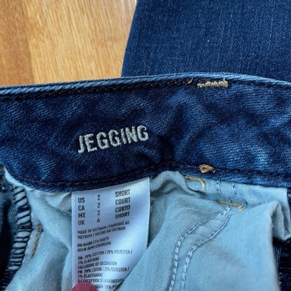 American eagle jeggings - Picture 4 of 5